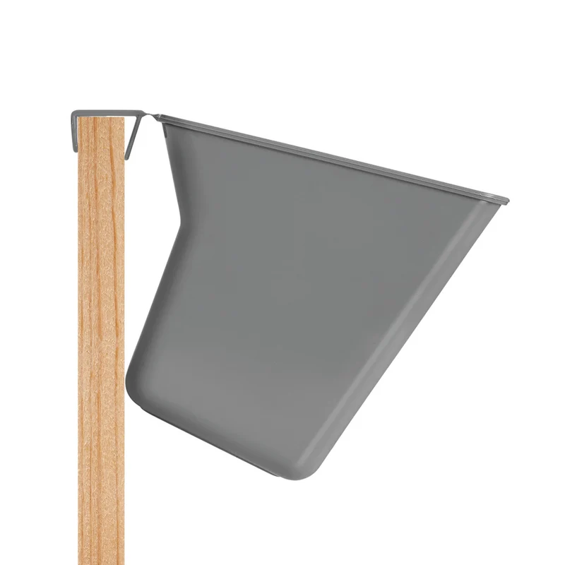 Mülleimer Küche hängend Metaltex