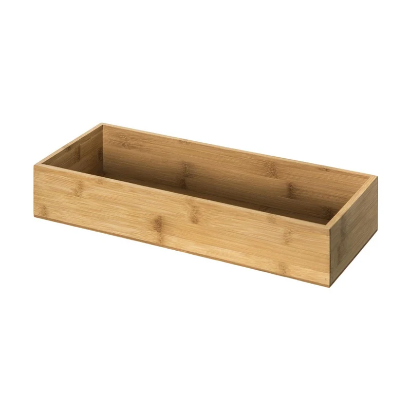 Schubladenfächer Holz 3-teilig Five®