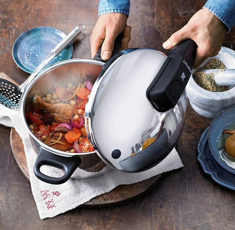WMF Perferct One Pentola a pressione 6.5L