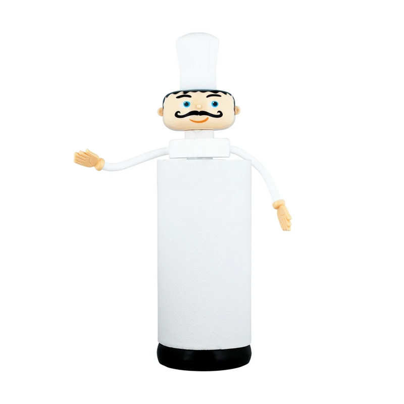 Pylones Chef Portarotolo asciugatutto