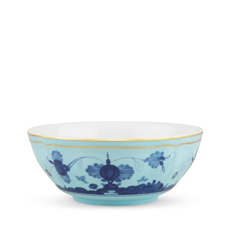 Ginori 1735 Oriente Italiano Calotta, cm 17