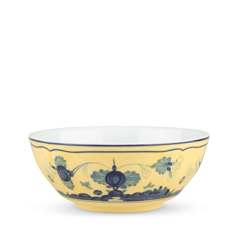 Ginori 1735 Oriente Italiano Calotta, cm 17