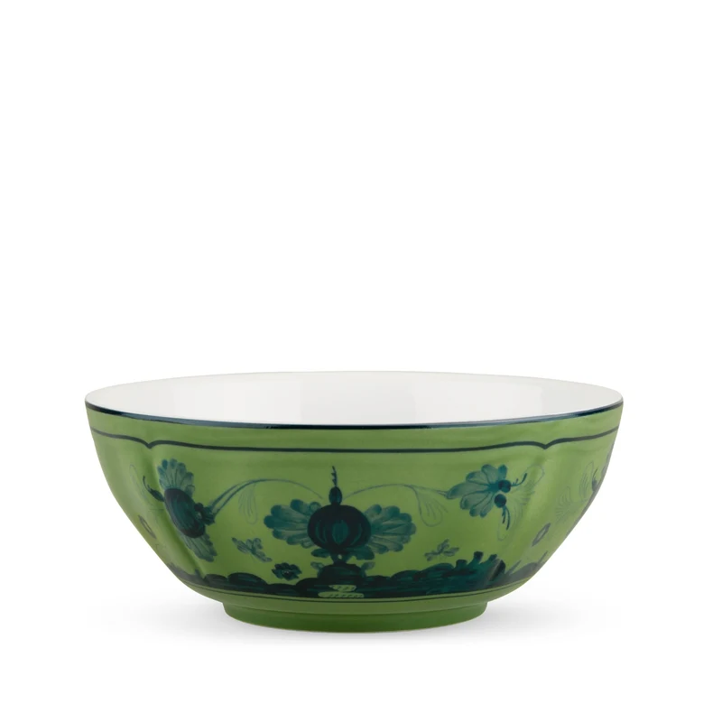 Ginori 1735 Oriente Italiano Calotta, cm 17