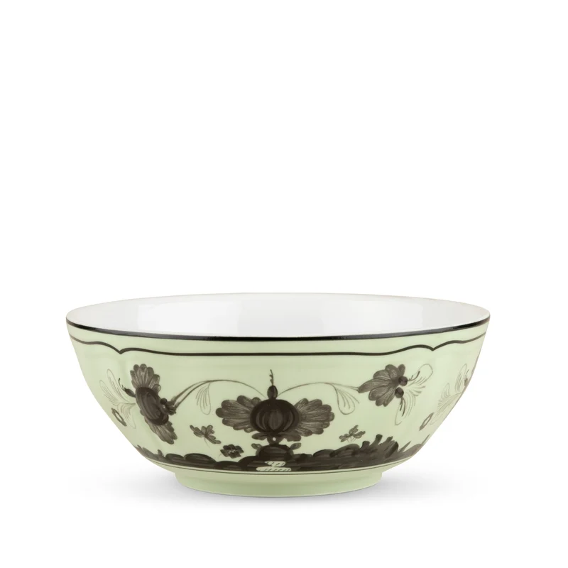Ginori 1735 Oriente Italiano Calotta, cm 17