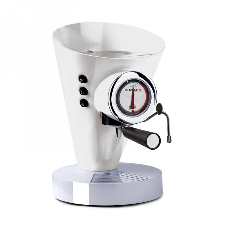 BUGATTI Diva Evolution Macchina da Caffè Espresso e Cappuccino