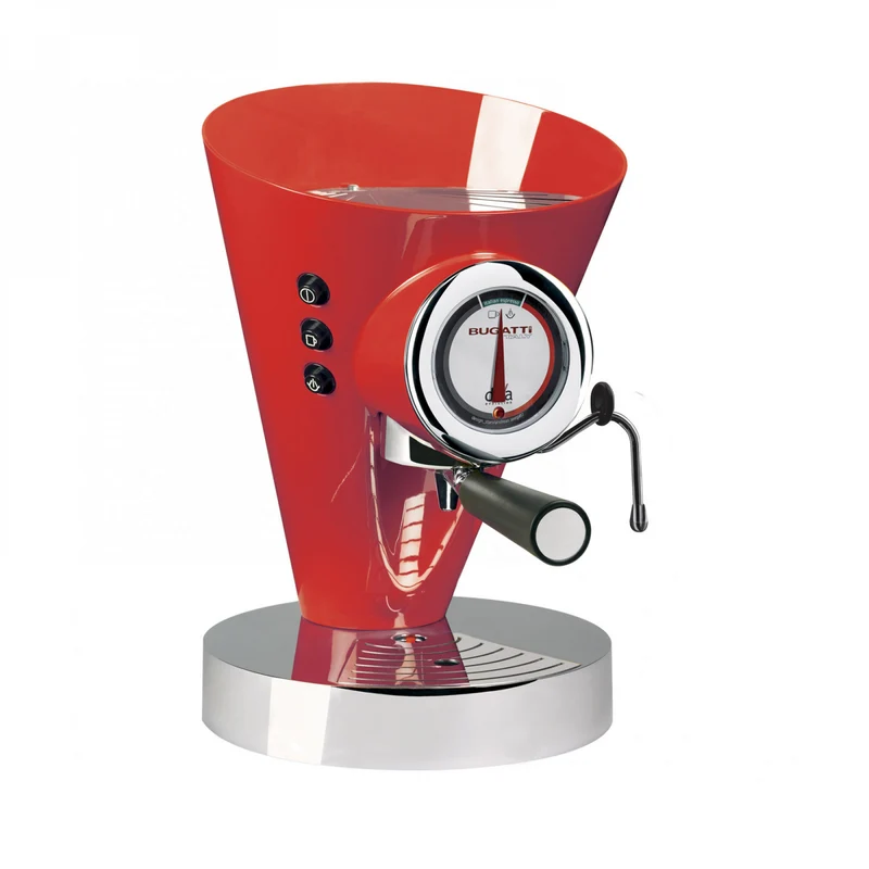 BUGATTI Diva Evolution Macchina da Caffè Espresso e Cappuccino