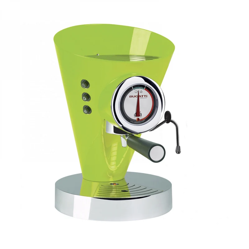 BUGATTI Diva Evolution Macchina da Caffè Espresso e Cappuccino