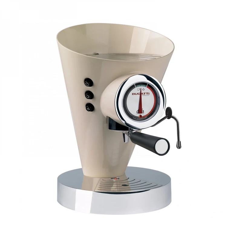 BUGATTI Diva Evolution Macchina da Caffè Espresso e Cappuccino