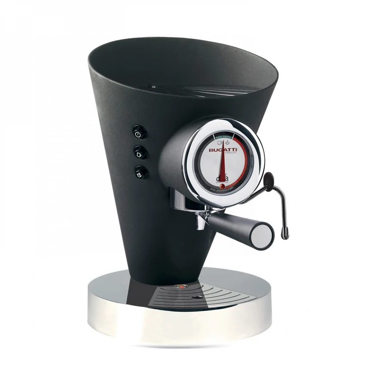 BUGATTI Diva Evolution Macchina da Caffè Espresso e Cappuccino