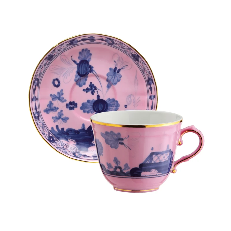 Ginori 1735 Oriente Italiano Set Tazzina caffè con Piattino