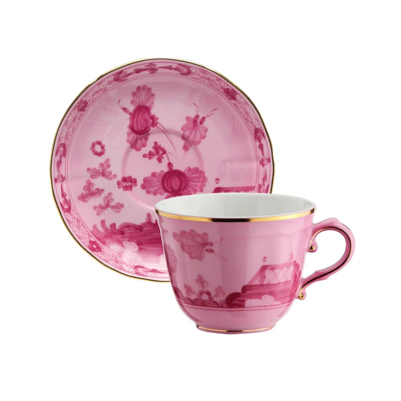 Ginori 1735 Oriente Italiano Set Tazzina caffè con Piattino