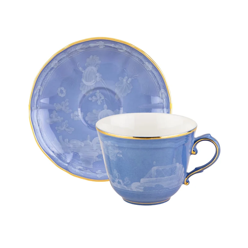 Ginori 1735 Oriente Italiano Set Tazzina caffè con Piattino