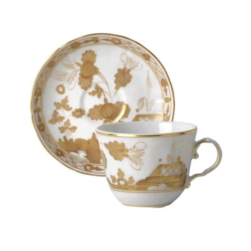 Ginori 1735 Oriente Italiano Set Tazzina caffè con Piattino