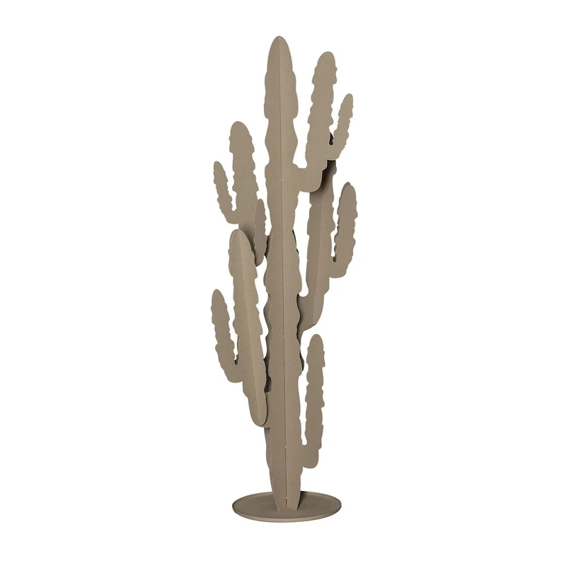Arti & Mestieri Cactus Pianta in ferro grande