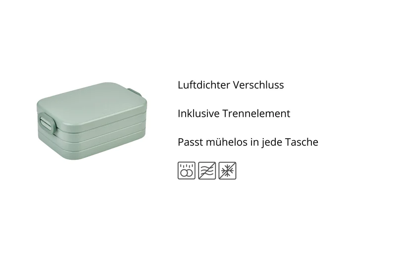 Lunchbox midi nordic blue Take a Break