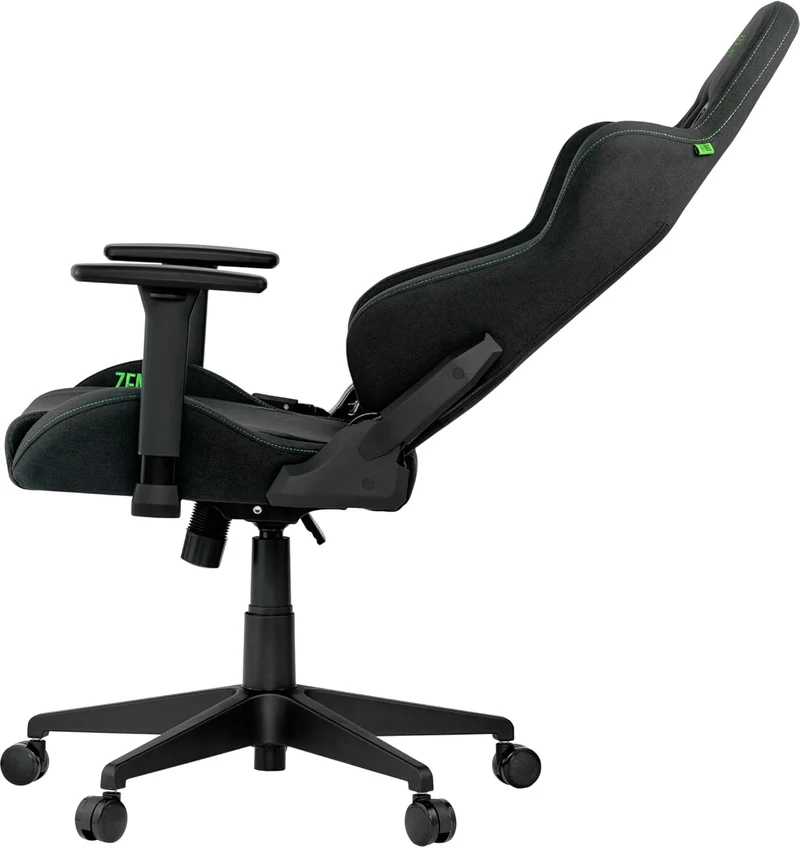 Razer Gaming Stuhl TAROK Essentials X Cloth, Schwarz, Stoffbezug, ergonomisch, bis 130 kgh