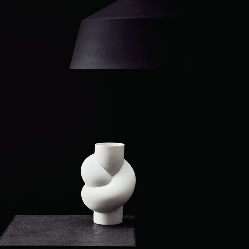 Rosenthal Node Vaso in porcellana, 25 cm