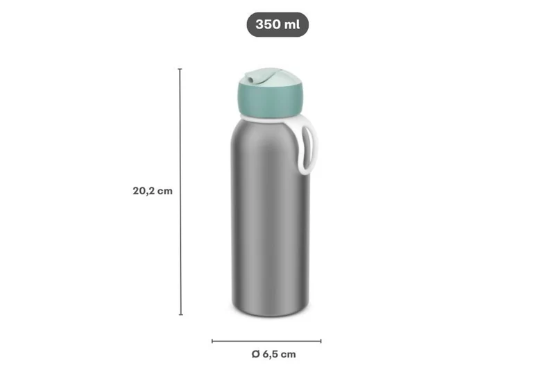 Thermoflasche 0,35l paw patrol G Flip-Up Campus