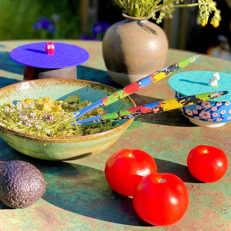 Pylones Atelier d'artiste Posate da insalata