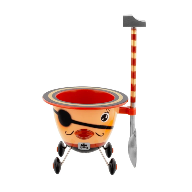 Pylones Cocotte Portauovo, soggetti assortiti