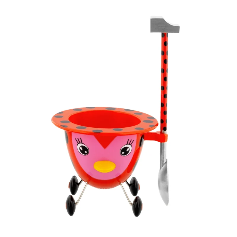 Pylones Cocotte Portauovo, soggetti assortiti