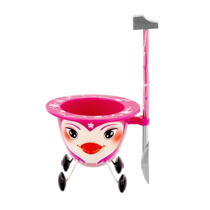 Pylones Cocotte Portauovo, soggetti assortiti