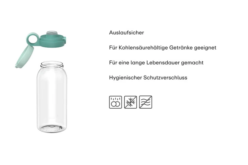 Campus Trinkflasche mit Klappdeckel 600 ml - Star Wars
