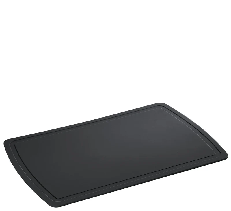Schneidmatte 38x25cm schwarz TPU Premium Line
