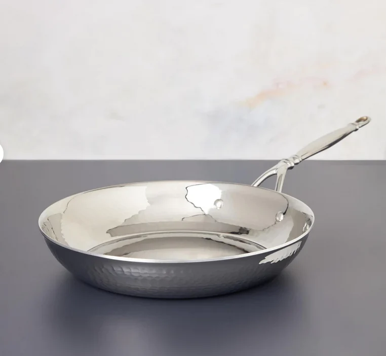 Ruffoni Opus Padella Senza Coperchio 26 cm
