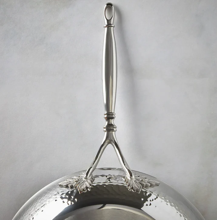 Ruffoni Opus Padella Senza Coperchio 26 cm