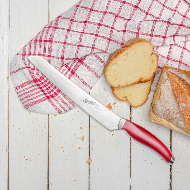Berkel Teknica Coltello Pane, cm 22
