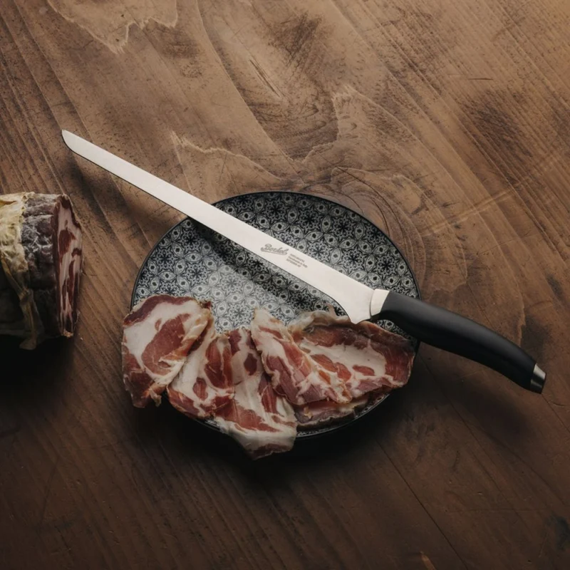 Berkel Teknica Coltello Prosciutto, cm 28