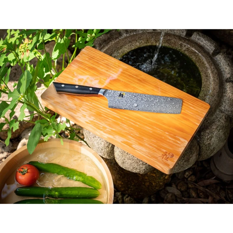 Zwilling MIYABI 800 DP Nakiri, 17 cm, FC61
