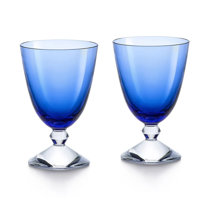 Baccarat Véga Set 2 Bicchieri acqua