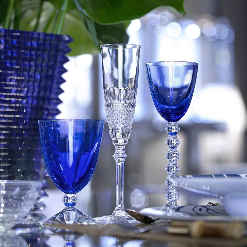 Baccarat Véga Set 2 Bicchieri acqua
