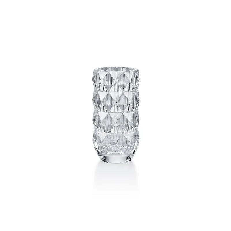 Baccarat Louxor Vaso 150 Rotondo, cm 15