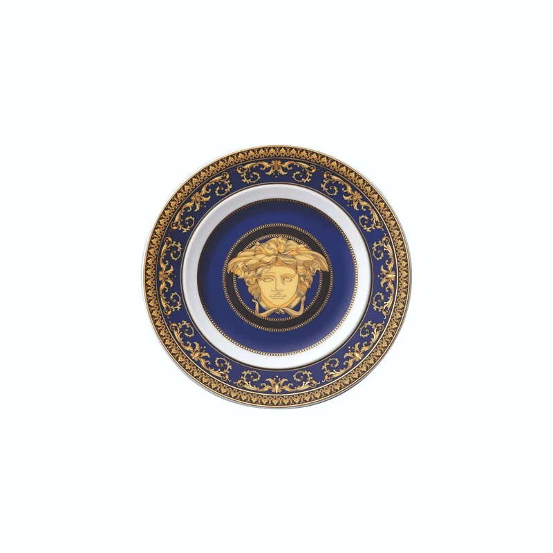 Versace Medusa Piatto piano cm 18