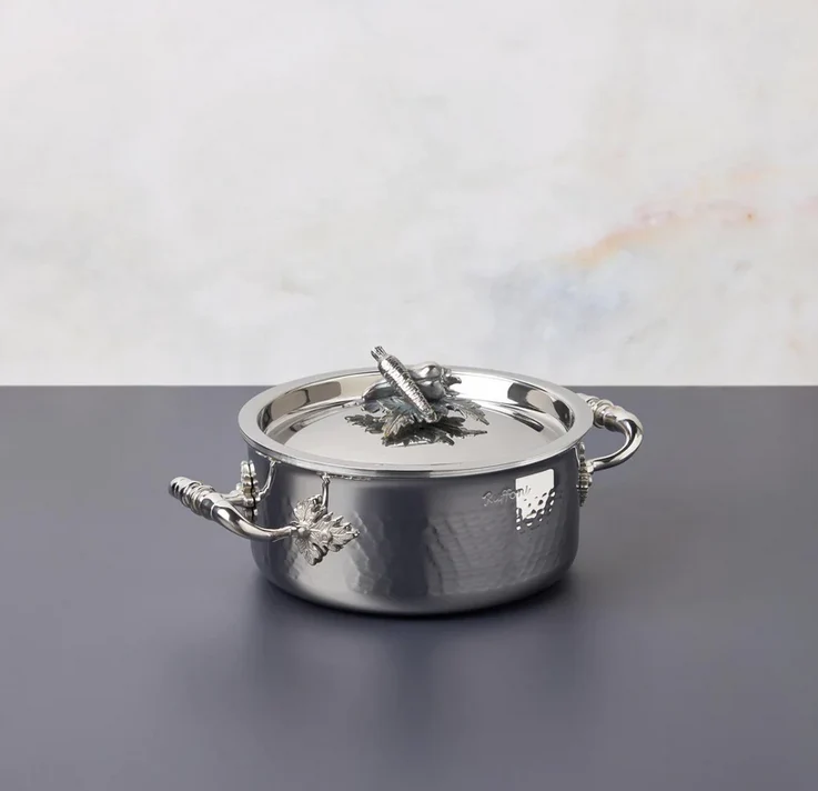Ruffoni Opus Casseruola Piccola, 16 cm