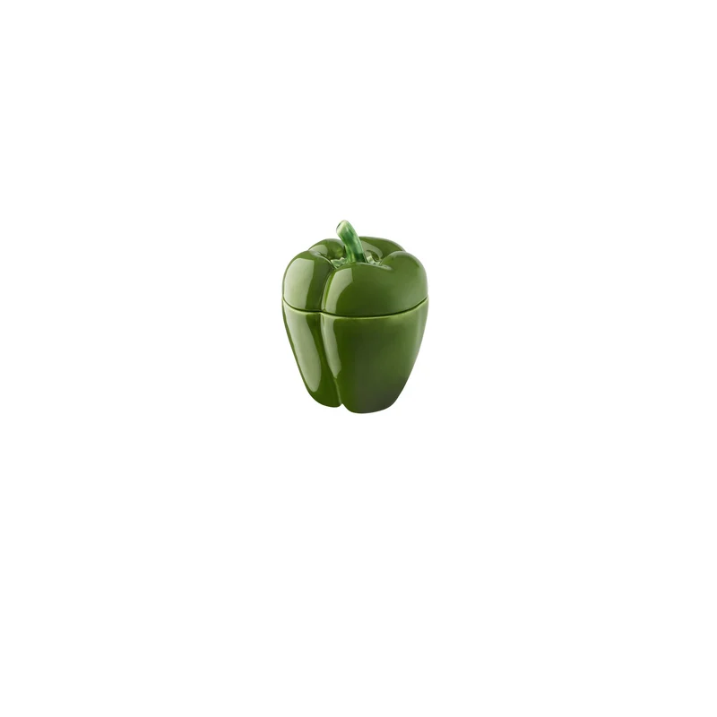 Bordallo Pinheiro Pimento Scatola Peperone 12,5 cm