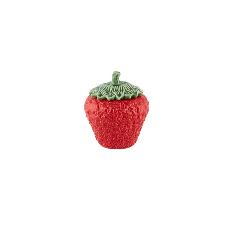 Bordallo Pinheiro Fragola Zuppiera Fragole
