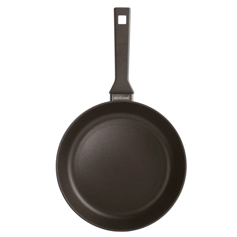 Sambonet Titan Pro Double Induction Padella Alta in alluminio