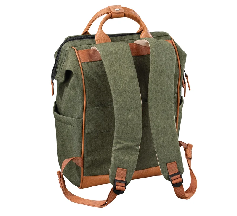 Rucksack ELBA dunkelgrün