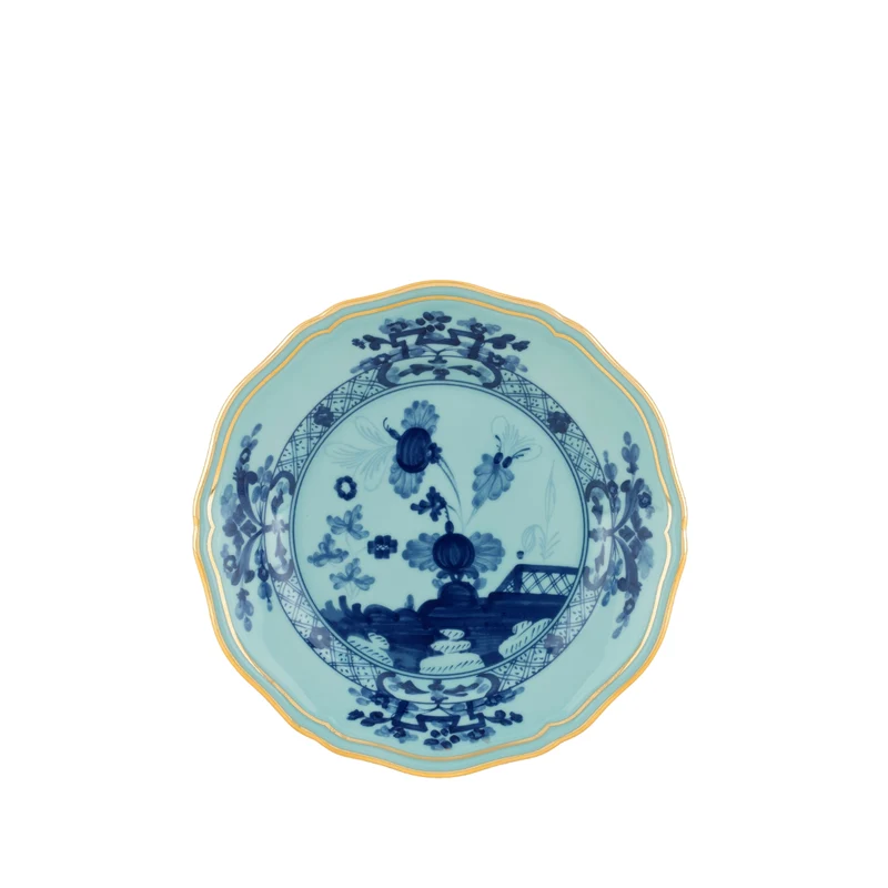 Ginori 1735 Oriente Italiano Piatto Pane, cm 17
