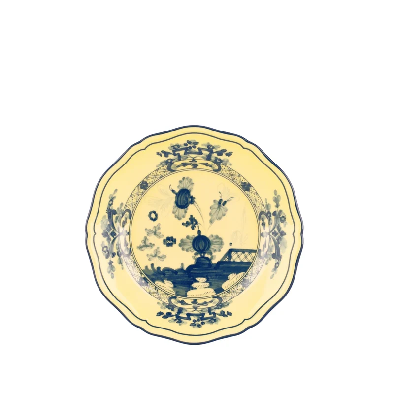 Ginori 1735 Oriente Italiano Piatto Pane, cm 17