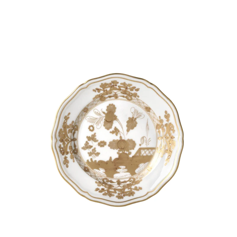 Ginori 1735 Oriente Italiano Piatto Pane, cm 17