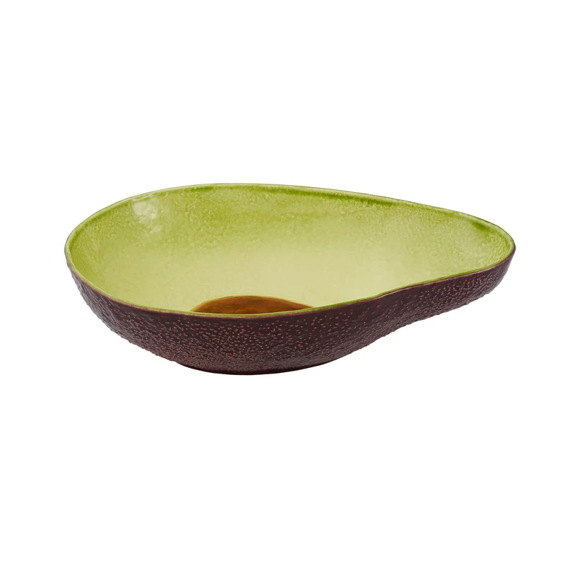 Bordallo Pinheiro Frutti tropicali Insalatiera Avocado