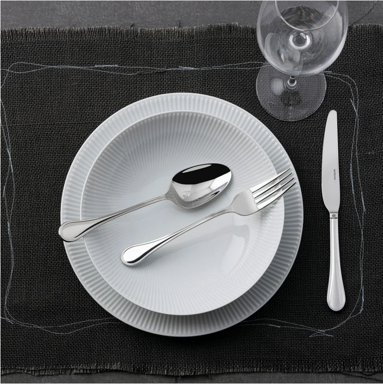 Sambonet Royal Servizio posate 36 pezzi in Acciaio Inox