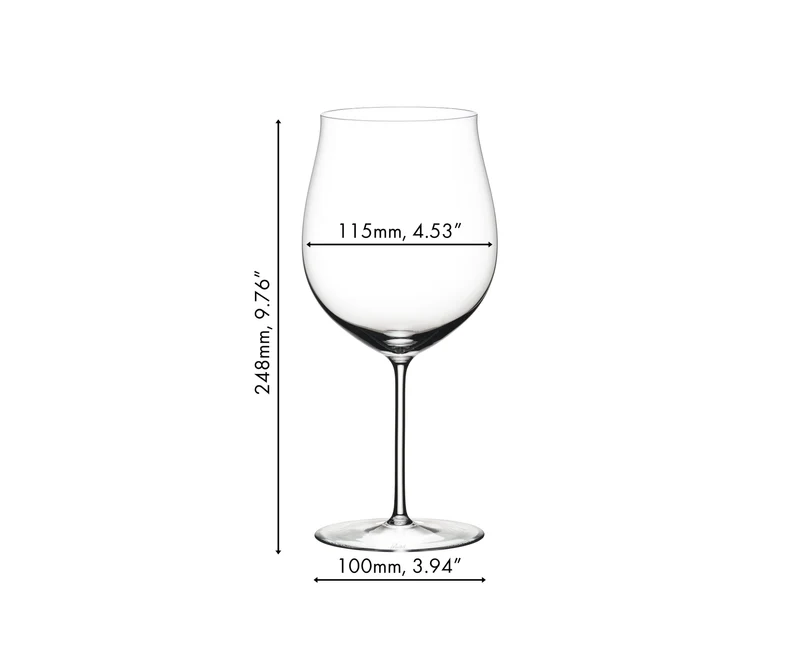 Riedel Sommeliers Calice Borgogna Grand Cru, confezione singola