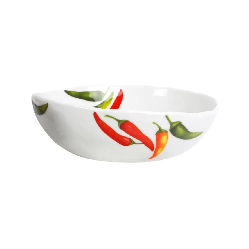 Taitù Dieta Mediterranea Insalatiera Media, 21,5 cm