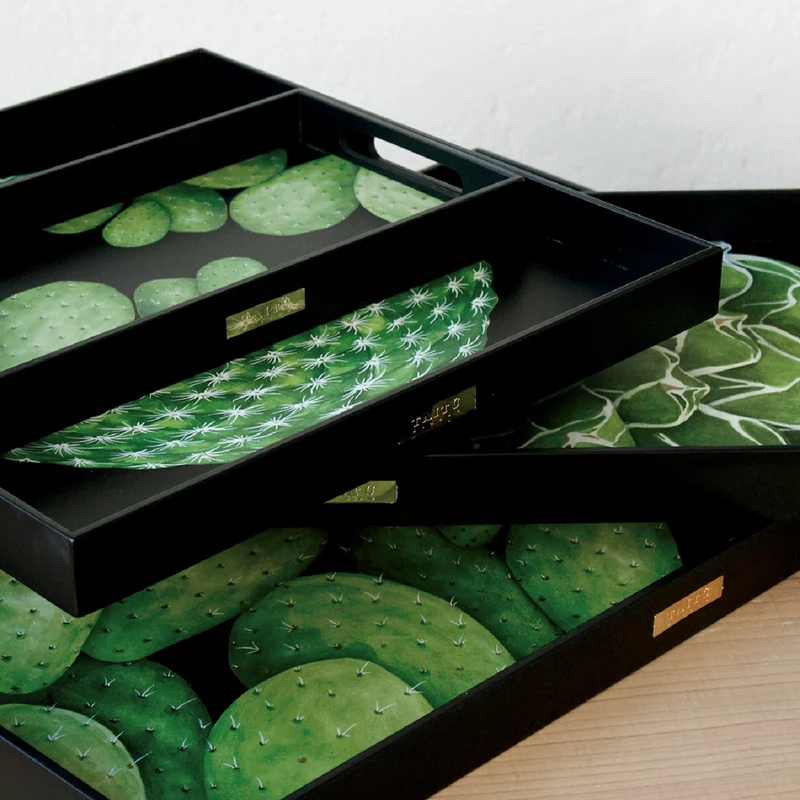 Taitù Cactus Vassoio